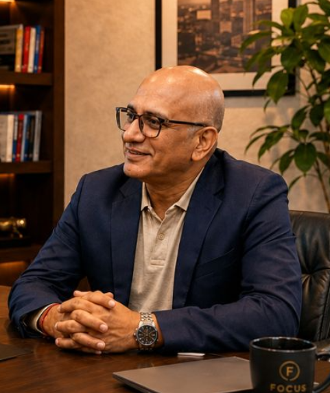 Prashant Paralikar - Executive Coach