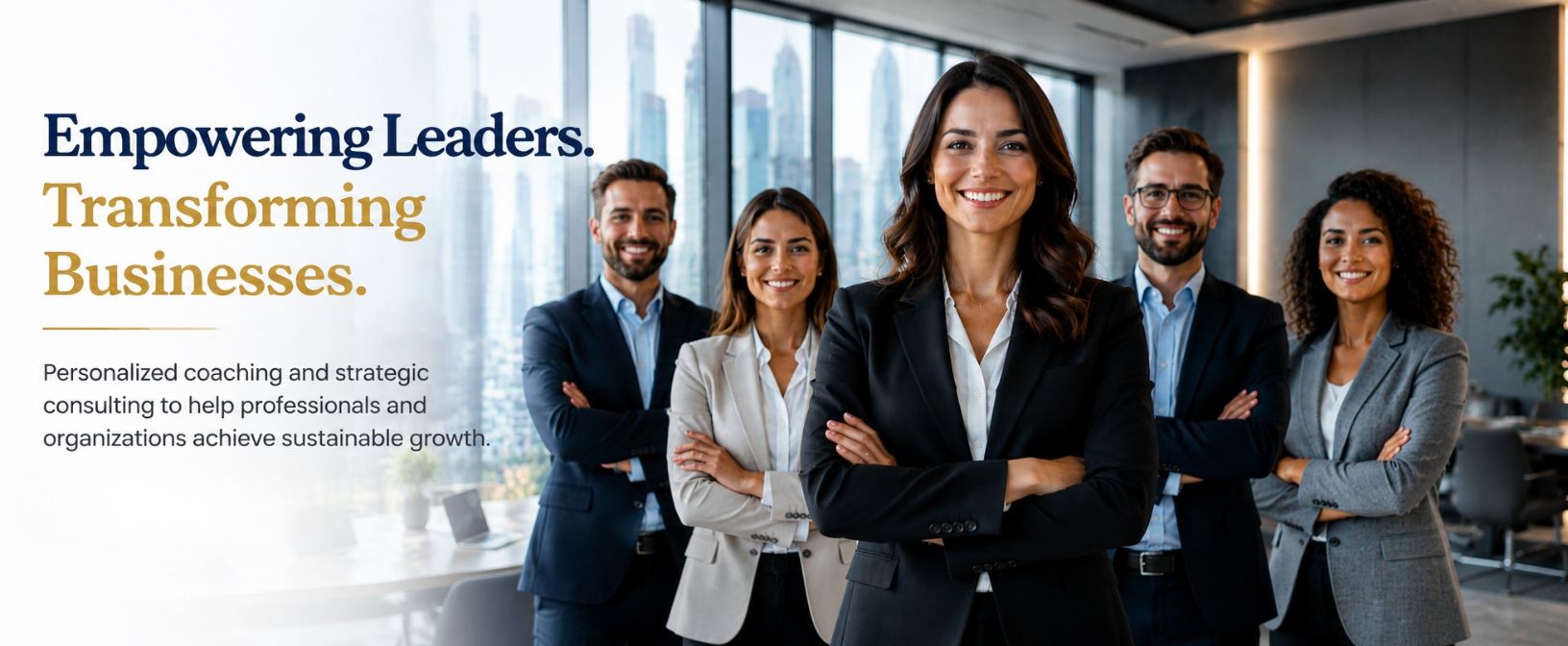 Leadership Coaching